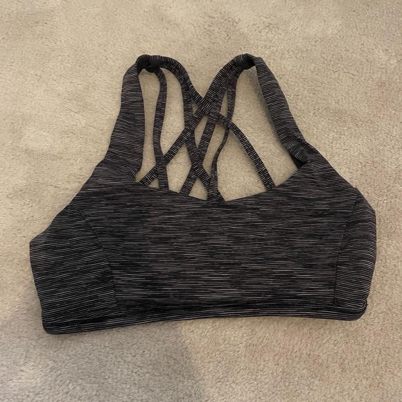 Lululemon sports bra - Picture 1 of 3
